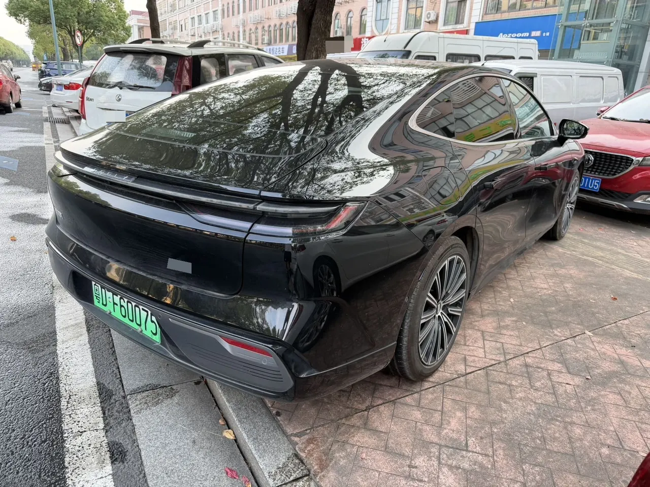 Geely Galaxy 2025 xingyao 8 EM-i 1.5 130km flagship automatic gear 6