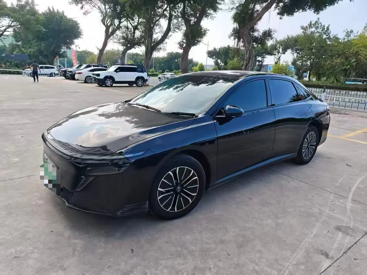 Nissan 2026 N6 1.5 180 Max Automatic - View 1