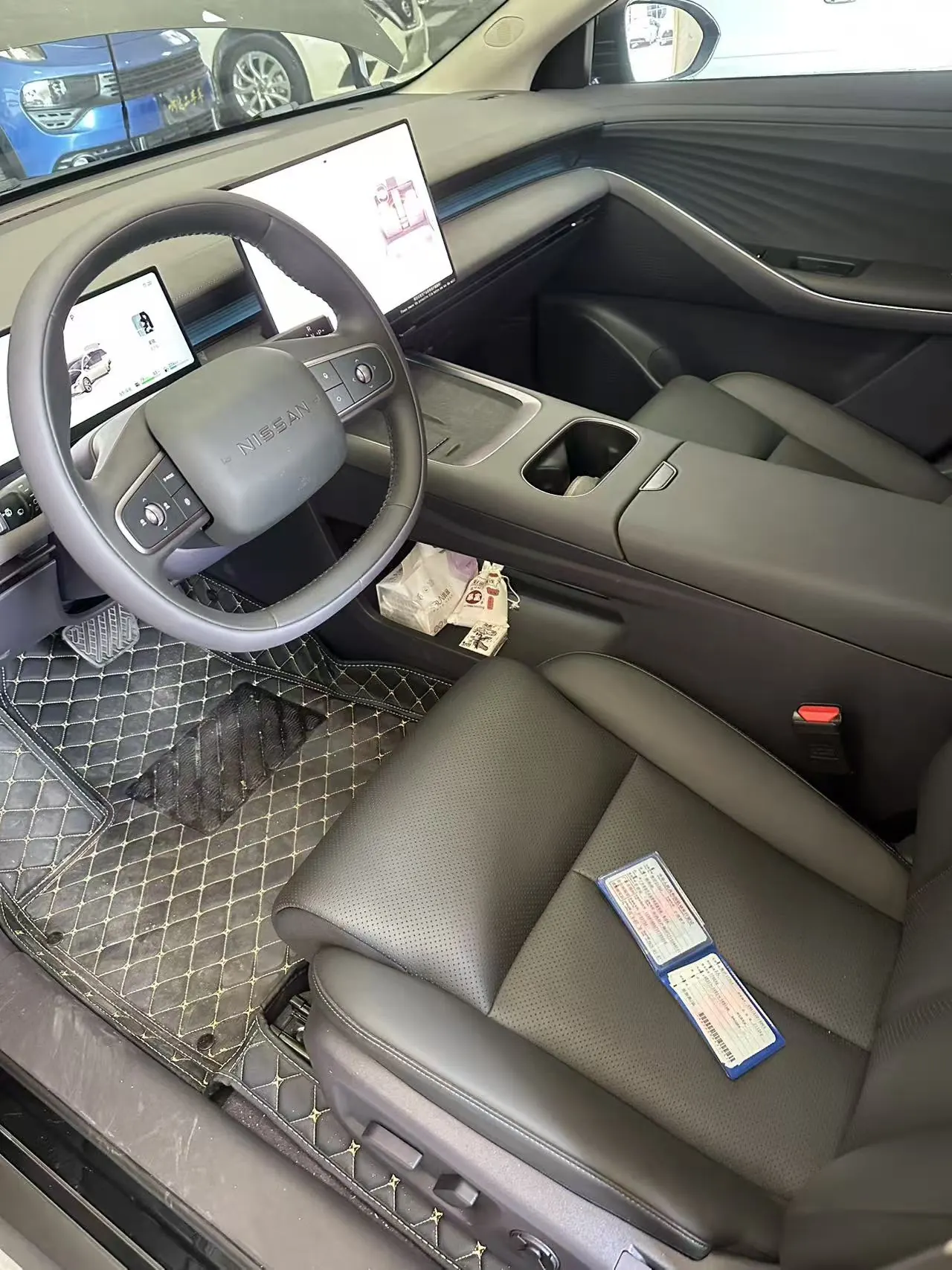 Nissan 2026 N6 1.5 180 Max Automatic 6