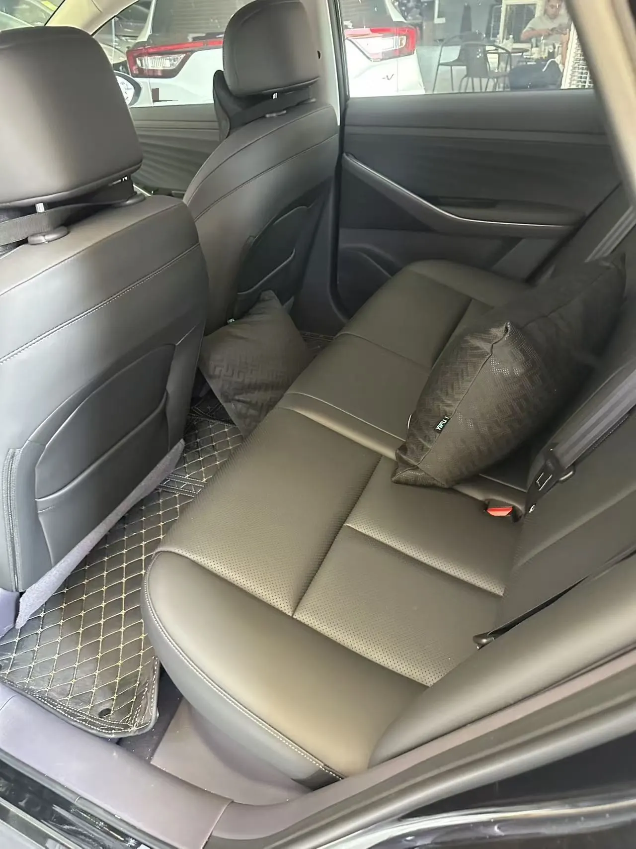 Nissan 2026 N6 1.5 180 Max Automatic 7