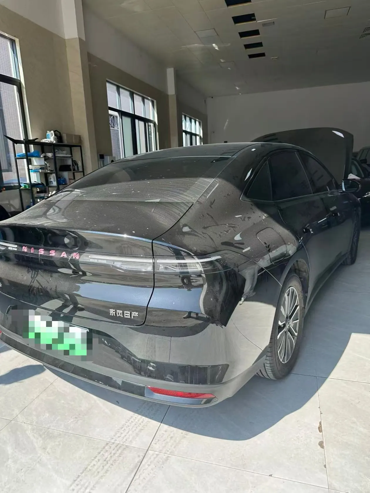 Nissan 2026 N6 1.5 180 Max Automatic 8