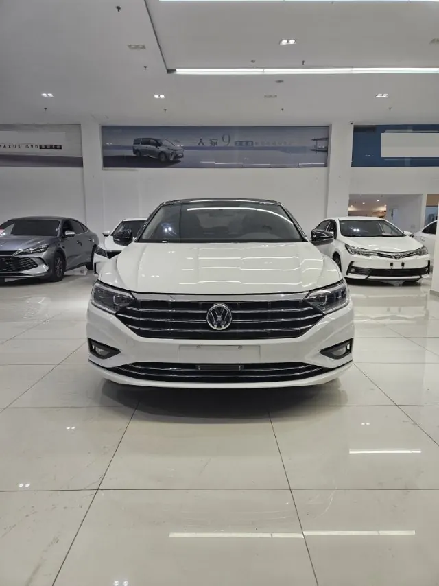 Volkswagen 2021 Sagittarius 1.2TSI 200TSI Exceed Edition Automatic Gear 2