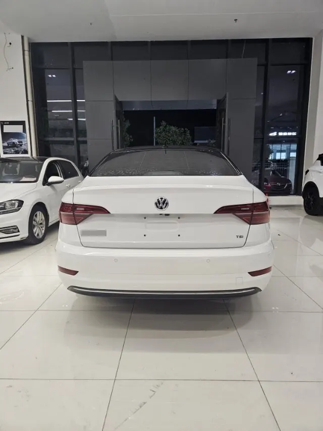 Volkswagen 2021 Sagittarius 1.2TSI 200TSI Exceed Edition Automatic Gear 4