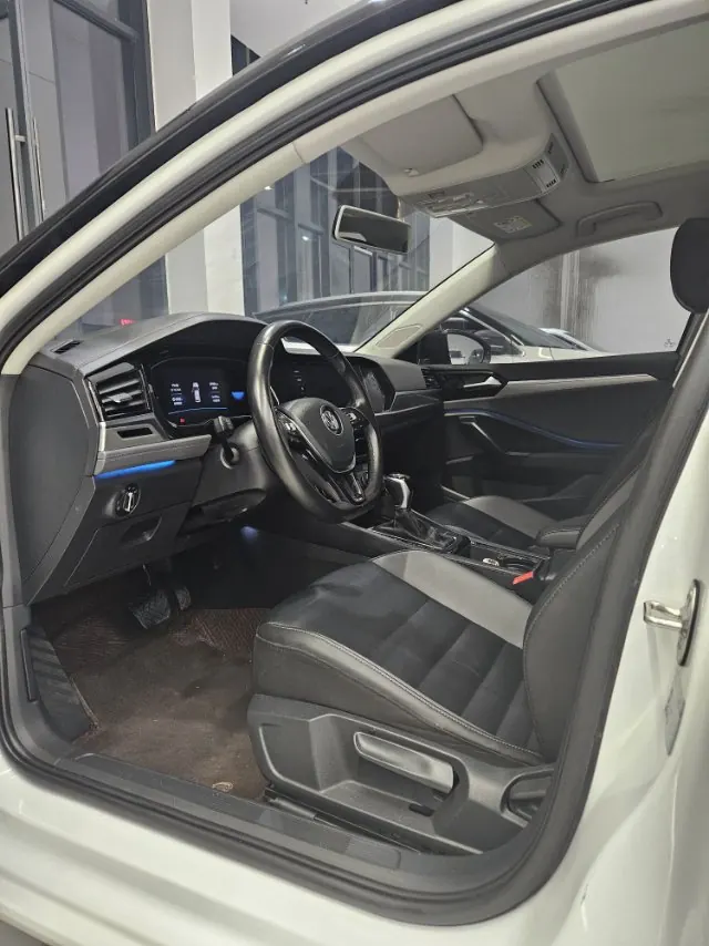 Volkswagen 2021 Sagittarius 1.2TSI 200TSI Exceed Edition Automatic Gear 5