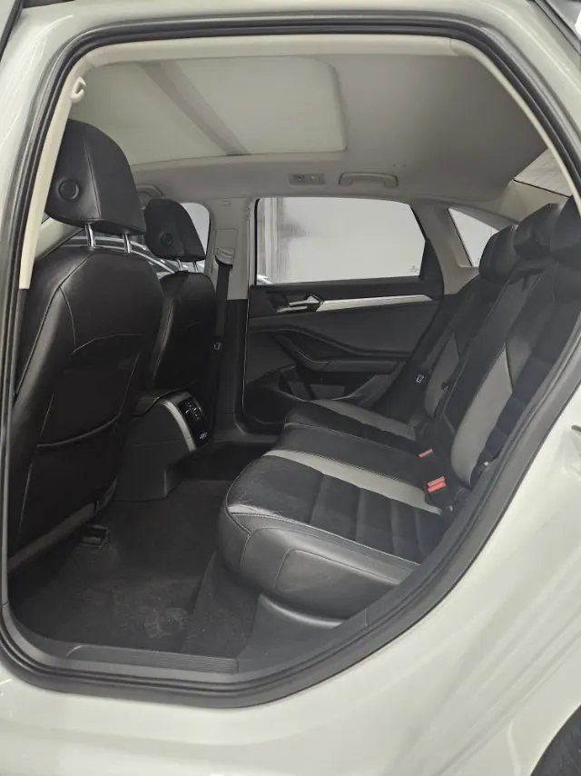Volkswagen 2021 Sagittarius 1.2TSI 200TSI Exceed Edition Automatic Gear 7