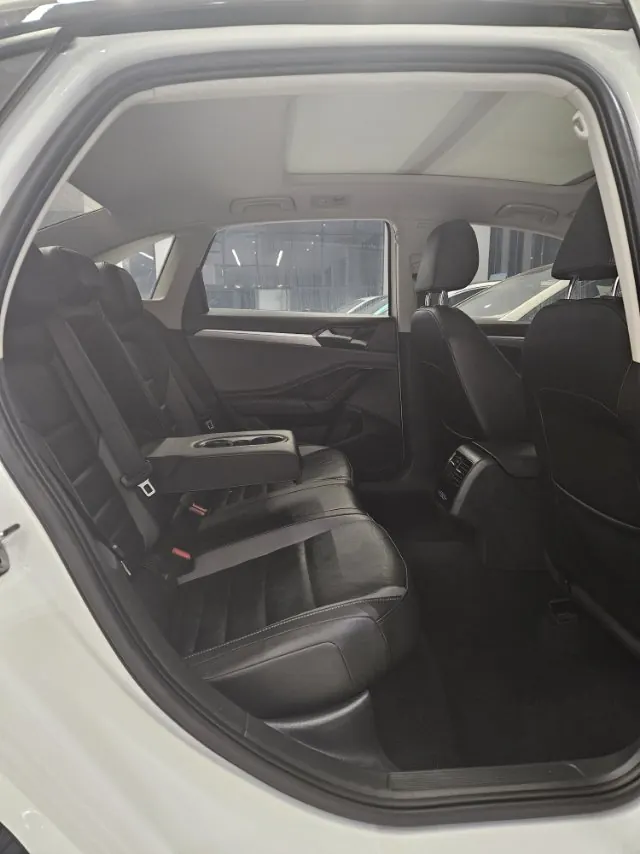 Volkswagen 2021 Sagittarius 1.2TSI 200TSI Exceed Edition Automatic Gear 8
