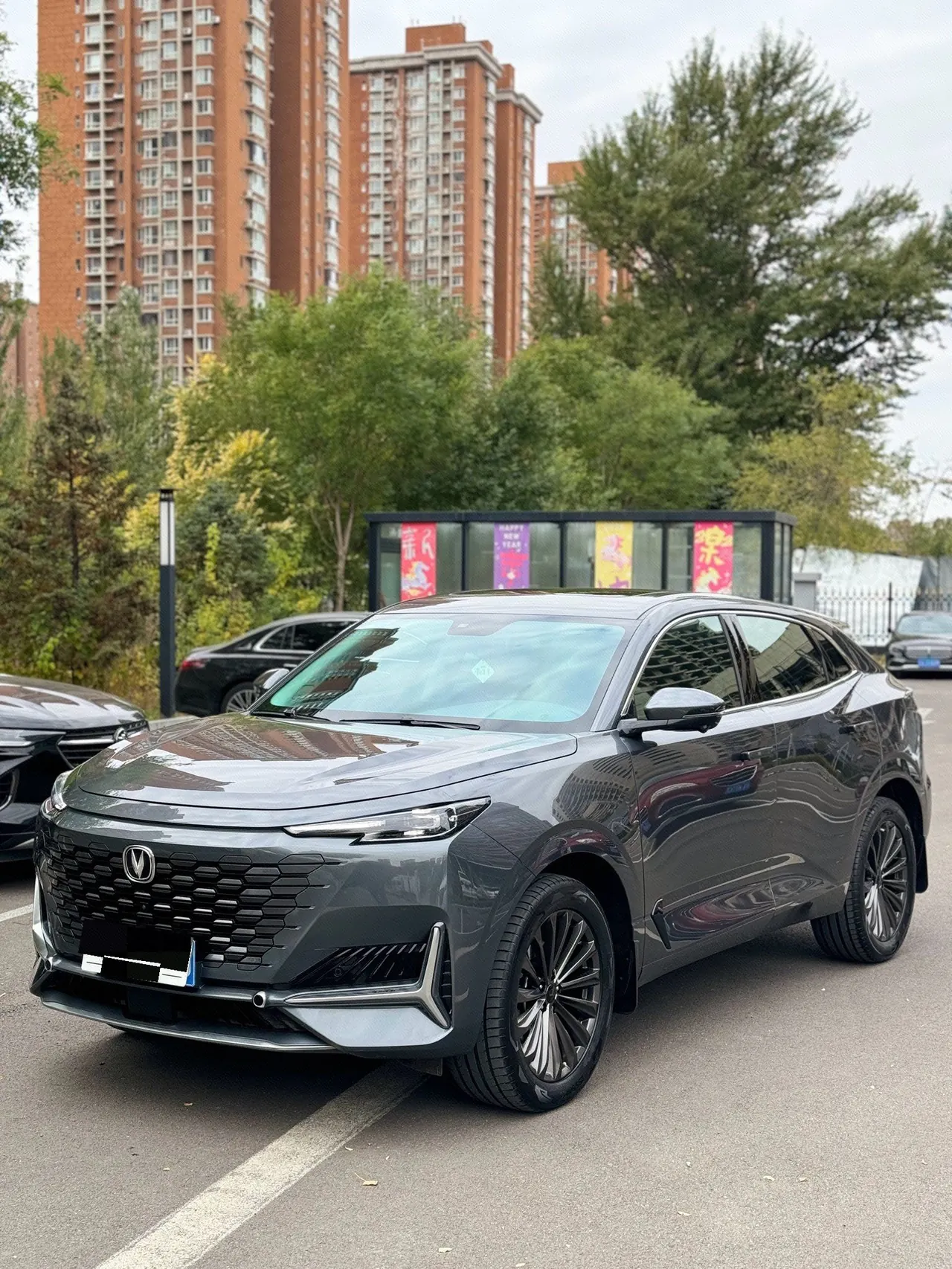 ChangAn 2021 UNI-K 2.0T Luxury Automatic - View 1