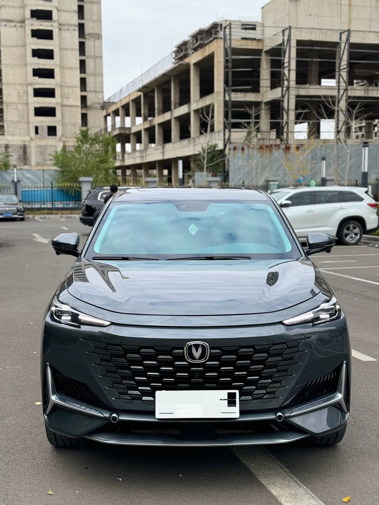 ChangAn 2021 UNI-K 2.0T Luxury Automatic 3