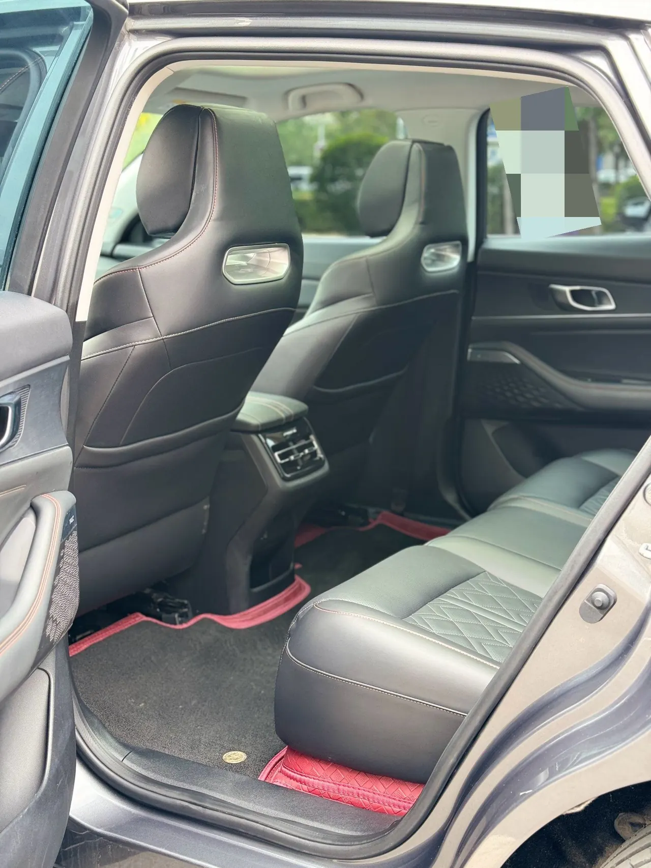 ChangAn 2021 UNI-K 2.0T Luxury Automatic 4