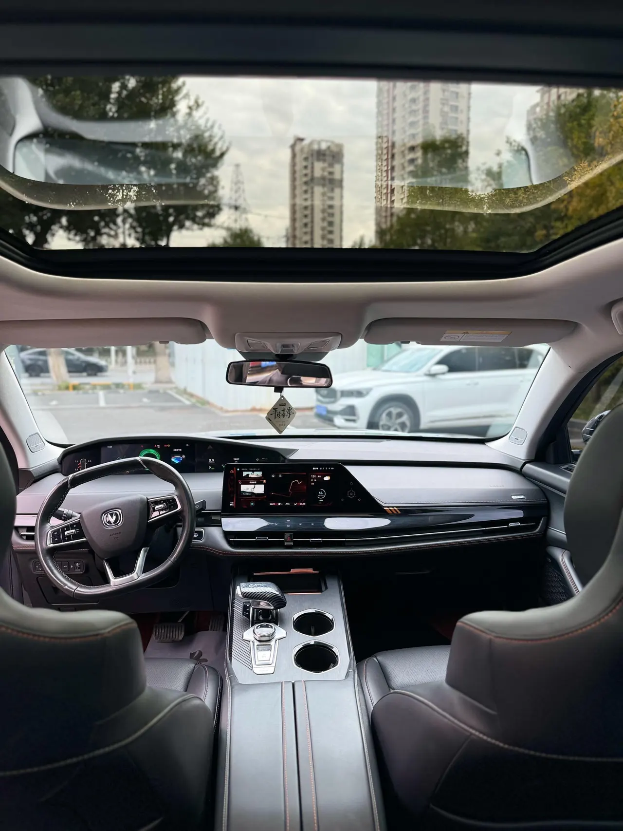 ChangAn 2021 UNI-K 2.0T Luxury Automatic 5