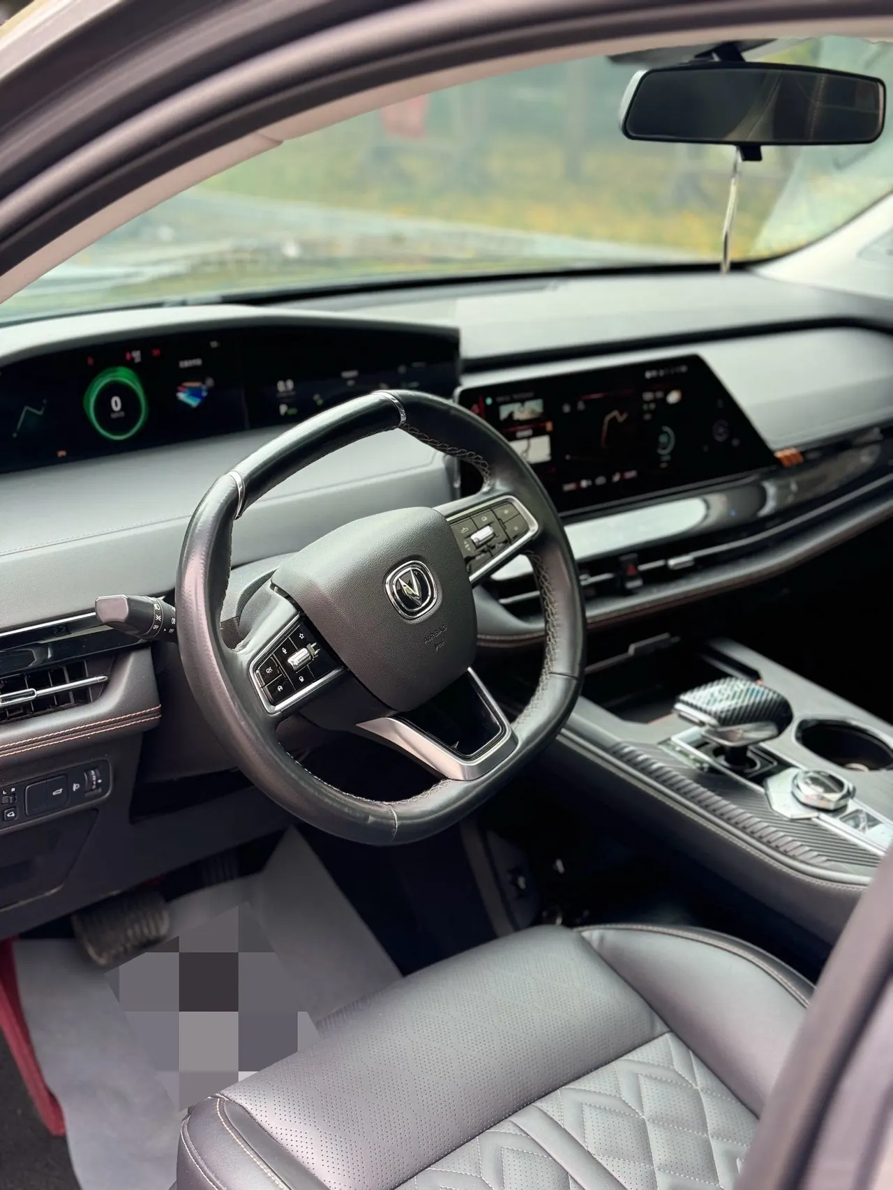 ChangAn 2021 UNI-K 2.0T Luxury Automatic 9
