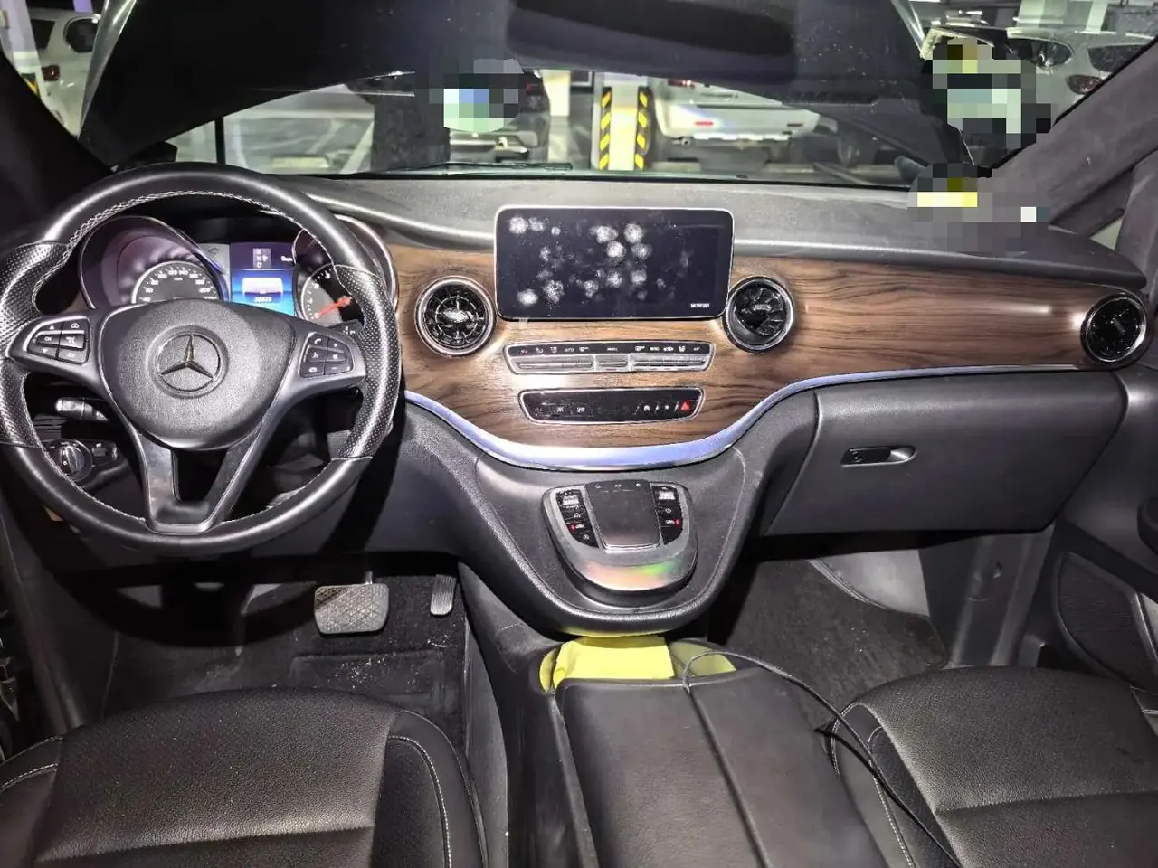 Mercedes Benz Class V 2021V 260 2.0T Pilot Edition Automatic Gear 6