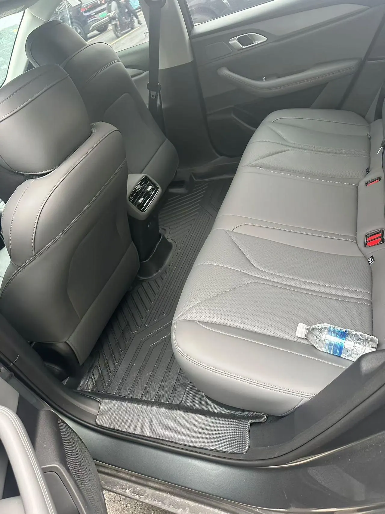 Geely Galaxy 2026 A7 EV 550km Premium Edition Automatic Gear 5