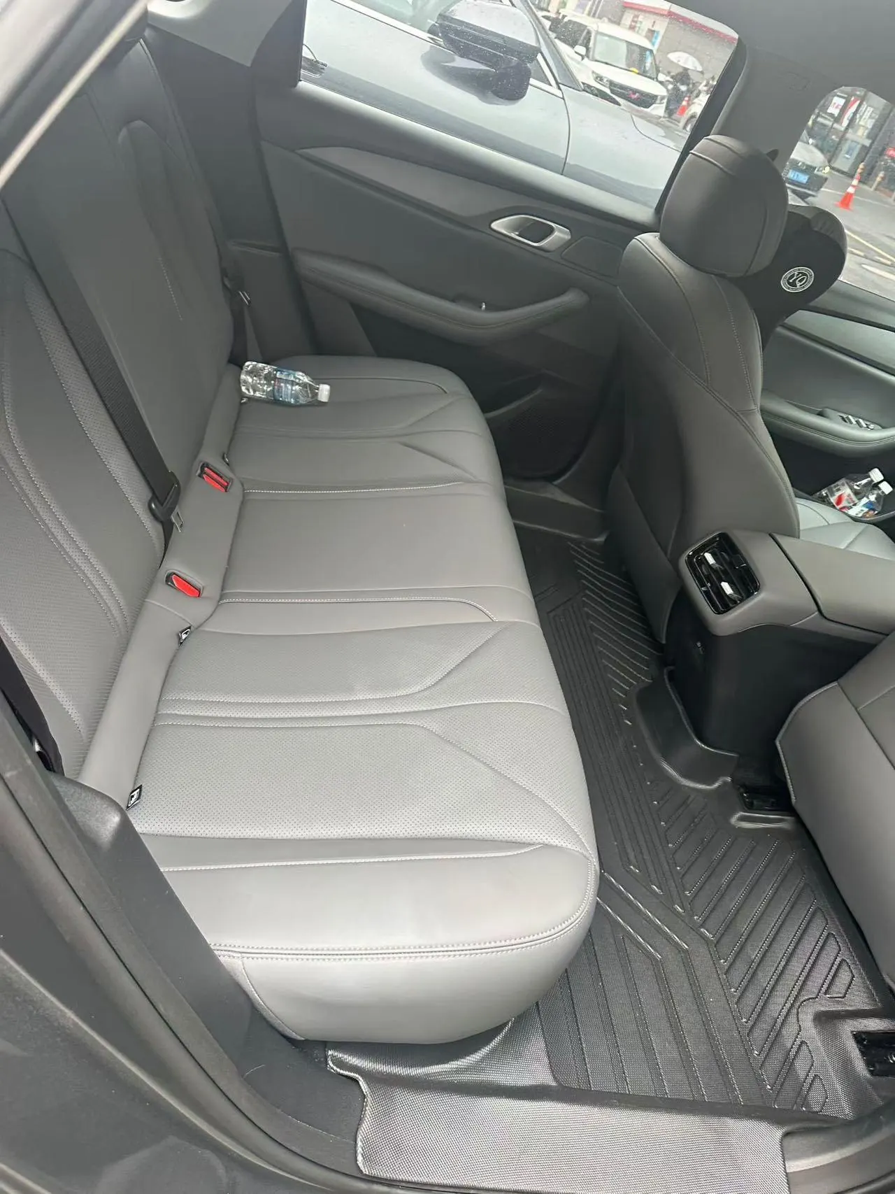 Geely Galaxy 2026 A7 EV 550km Premium Edition Automatic Gear 6