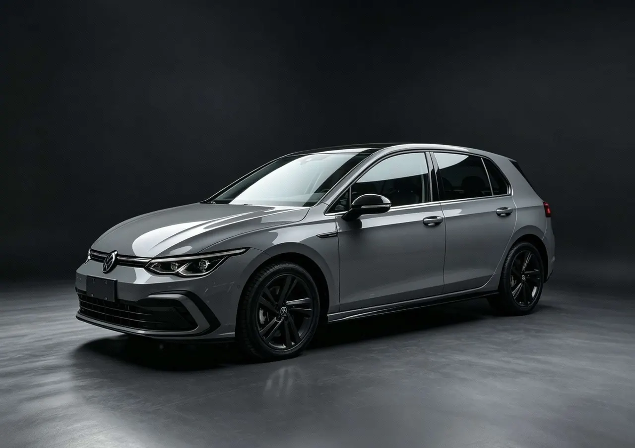 Volkswagen 2021 Golf 8 R-Line 1.4TSI 280TSI Automatic - View 1