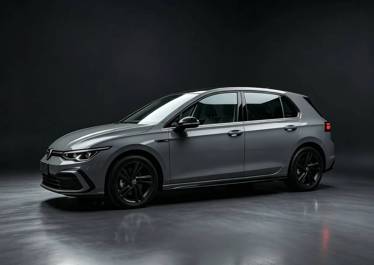 Volkswagen 2021 Golf 8 R-Line 1.4TSI 280TSI Automatic 2