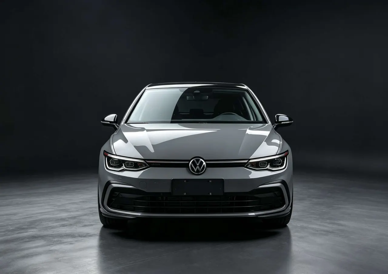 Volkswagen 2021 Golf 8 R-Line 1.4TSI 280TSI Automatic 5