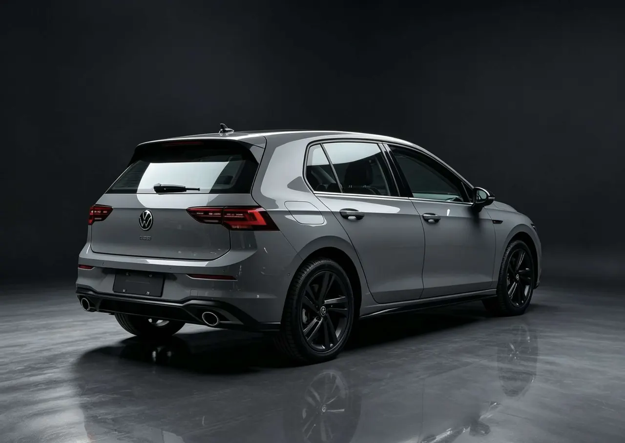 Volkswagen 2021 Golf 8 R-Line 1.4TSI 280TSI Automatic 6