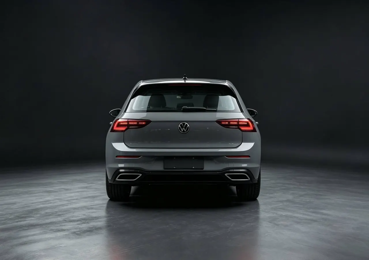 Volkswagen 2021 Golf 8 R-Line 1.4TSI 280TSI Automatic 8