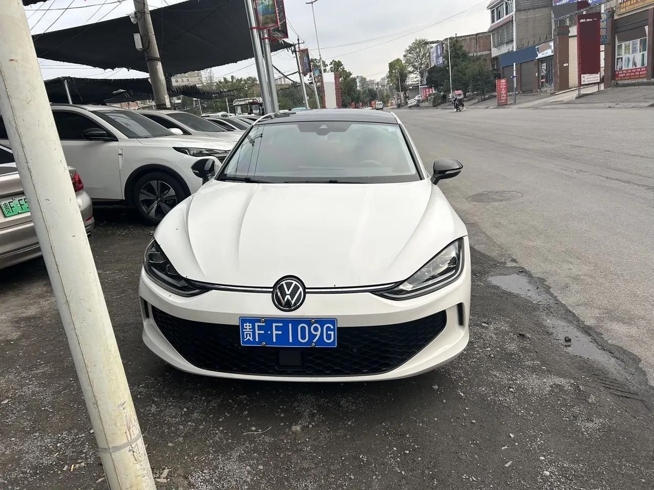 Volkswagen 2022 Ling Du L 1.4TSI 280TSI Cool Hot Edition Automatic Gear 2
