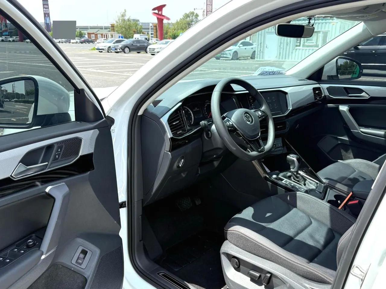 Volkswagen 2021 Tanyue 1.4TSI 280TSI Two-Drive Deluxe Smart Joint Edition Automatic Gear 6