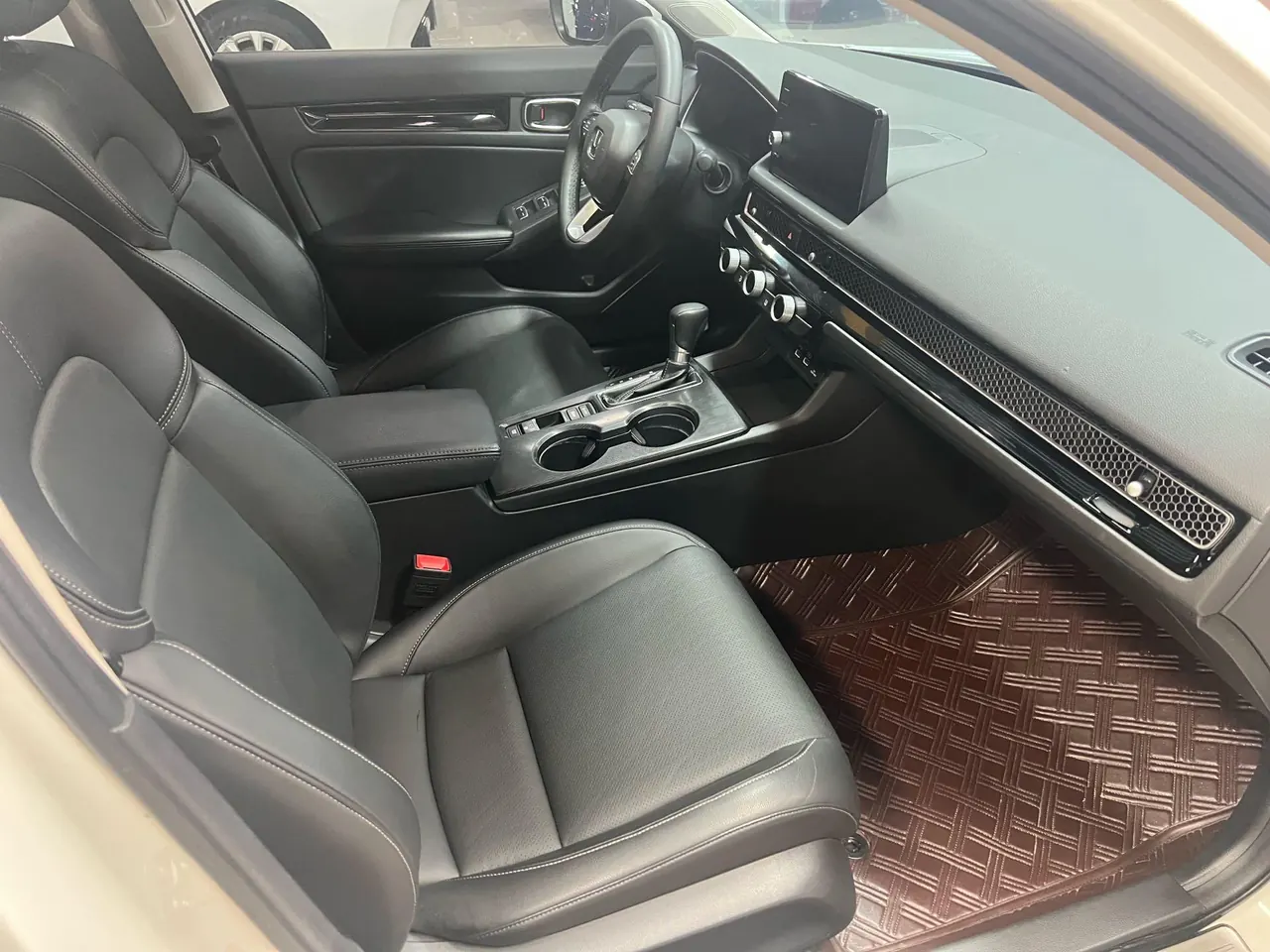 Honda 2022 Civic 1.5T Stepless 180TURBO Shangqing Edition Automatic Gear 7