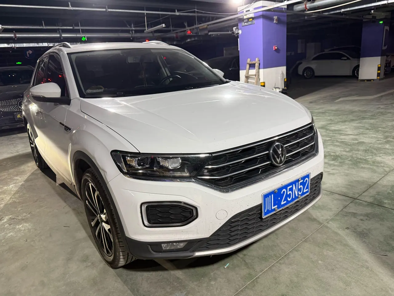 Volkswagen 2021 Tange 1.4TSI 280TSI Two-Drive Comfort Smart Union Edition (Modified) Automatic Gear 3