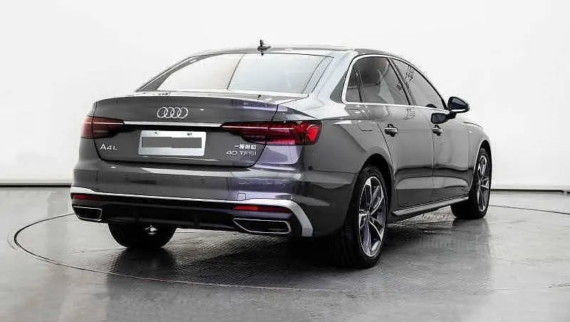 Audi 2023 A4L 2.0TFSI 40TFSI Fashion Dynamic Automatic 5