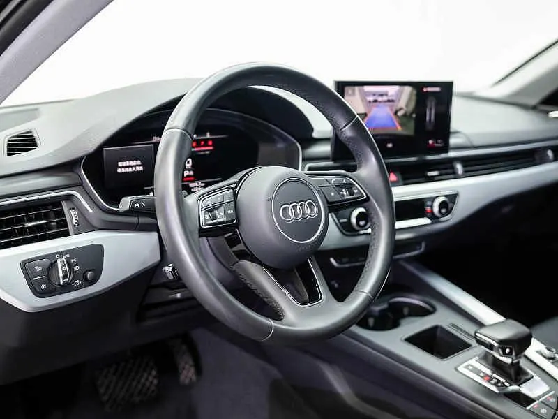 Audi 2023 A4L 2.0TFSI 40TFSI Fashion Dynamic Automatic 6