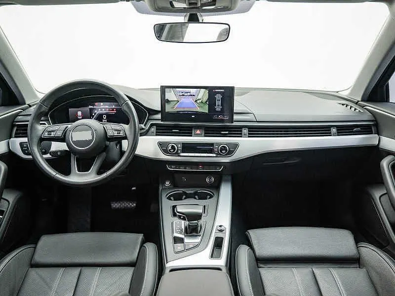 Audi 2023 A4L 2.0TFSI 40TFSI Fashion Dynamic Automatic 7