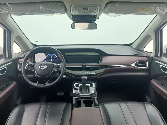 Chuanqi 2023 M6 PRO 1.5T 270T Deluxe Edition Automatic Gear 5