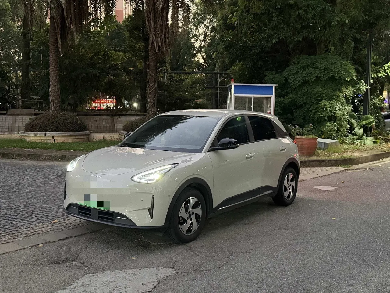 Geely 2026 Star Wish 480km Exploration Edition Automatic Gear - View 1