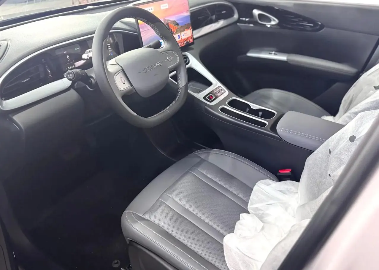 Geely 2026 Star Wish 480km Exploration Edition Automatic Gear 2
