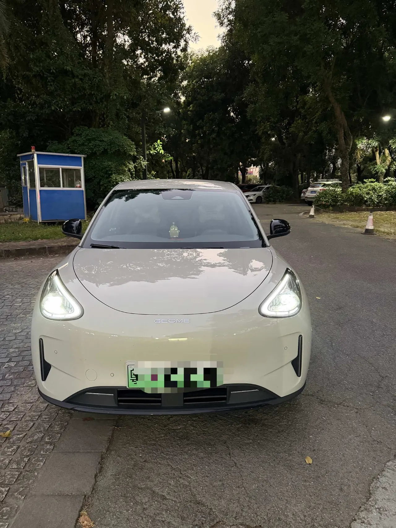 Geely 2026 Star Wish 480km Exploration Edition Automatic Gear 3