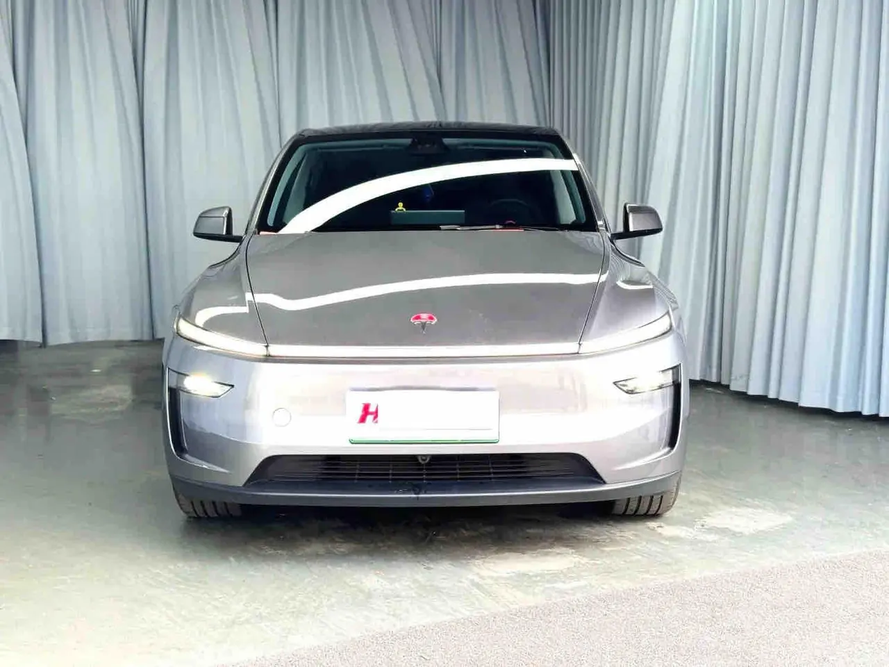 Tesla 2025 Model Y rear-wheel drive version automatic transmission 6