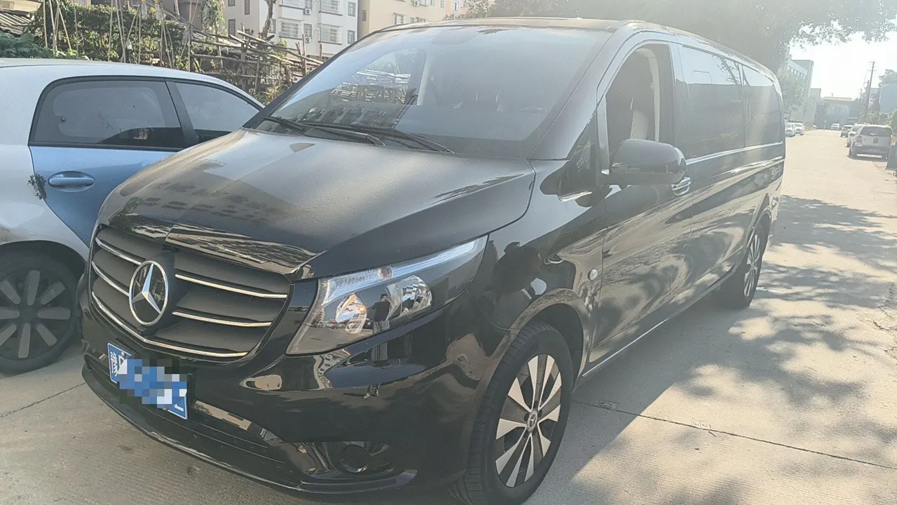 Mercedes Benz 2023 Vito 2.0T Elite Edition 7-seat Automatic Gear - View 1