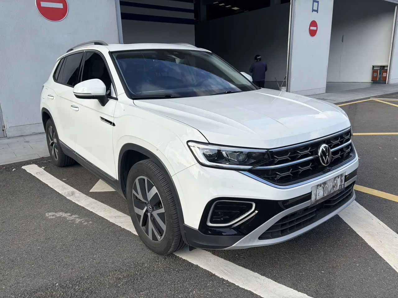 Volkswagen 2023 Tanyue 1.4TSI 280TSI Two-Drive Luxury Plus Advanced Edition Automatic Gear 2