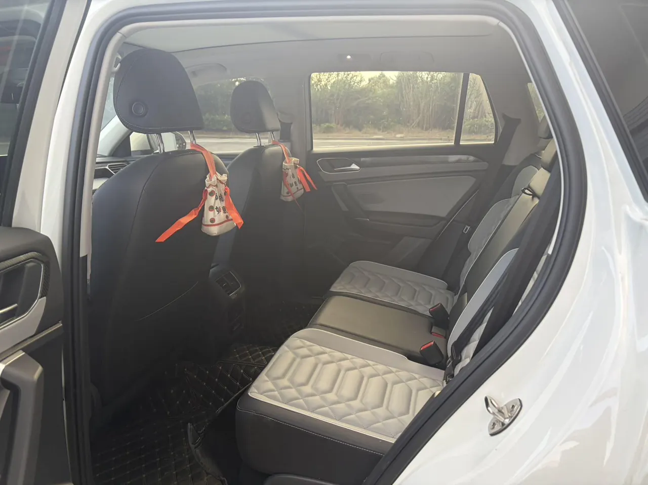 Volkswagen 2023 Tanyue 1.4TSI 280TSI Two-Drive Luxury Plus Advanced Edition Automatic Gear 6