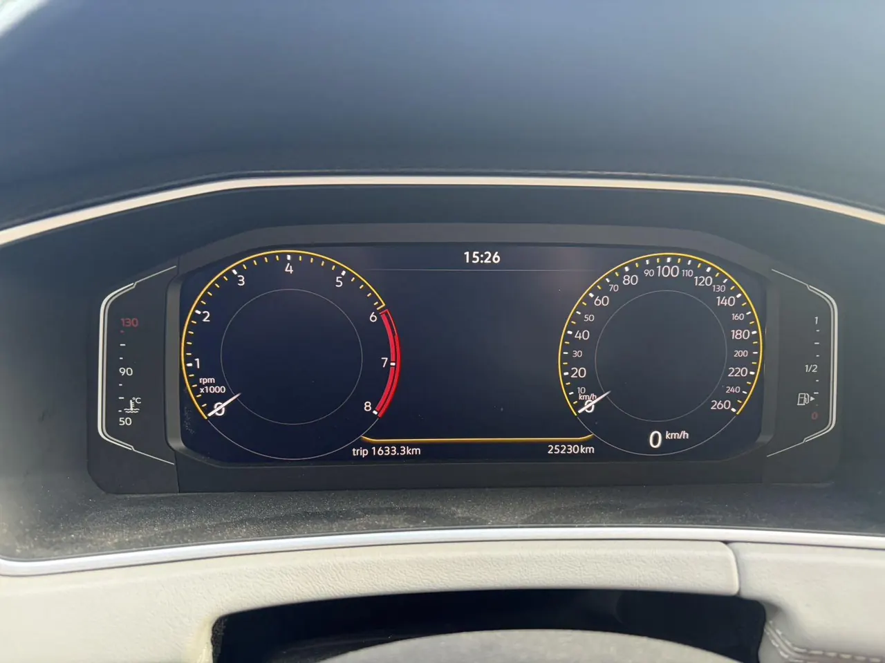 Volkswagen 2023 Tanyue 1.4TSI 280TSI Two-Drive Luxury Plus Advanced Edition Automatic Gear 9