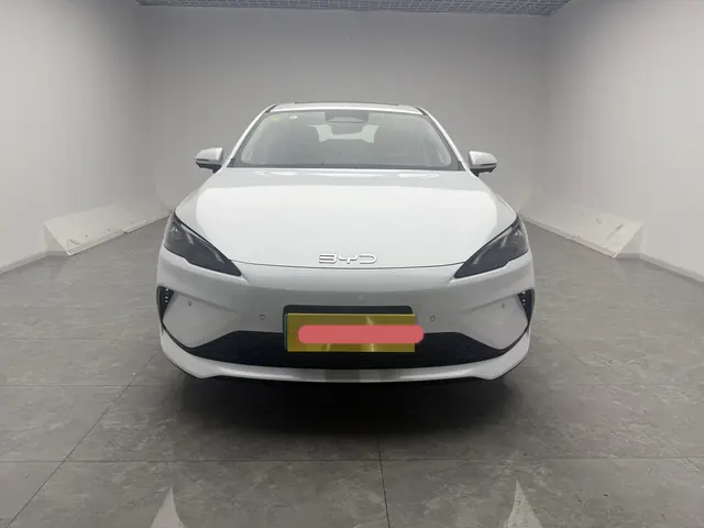 BYD 2025 seals 05 DM-i 1.5 stepless smart driving version 120KM flagship automatic gear 4