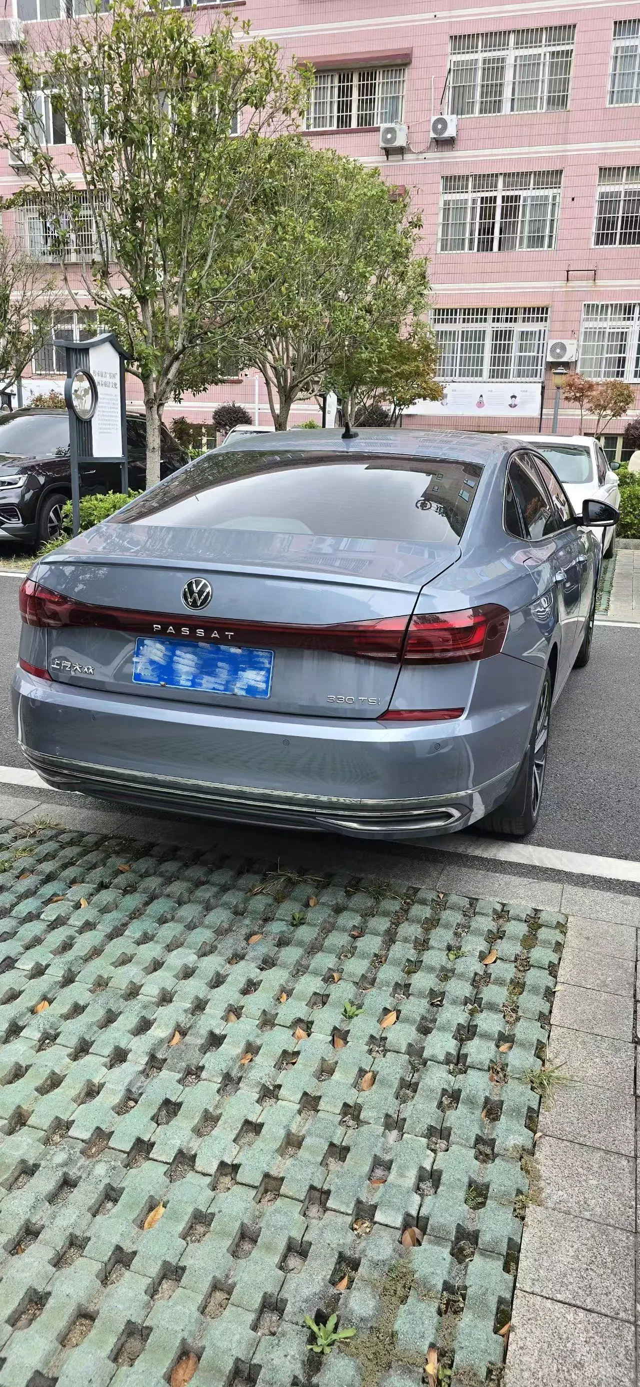 Volkswagen 2022 Passat 2.0TSI 330TSI Star Elite Edition Automatic Gear 3