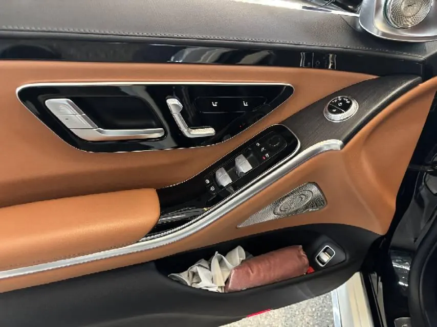 Mercedes Benz S-Class (Imported) 2022 S 400 L 48V 2.5T Commercial Automatic Gear 6
