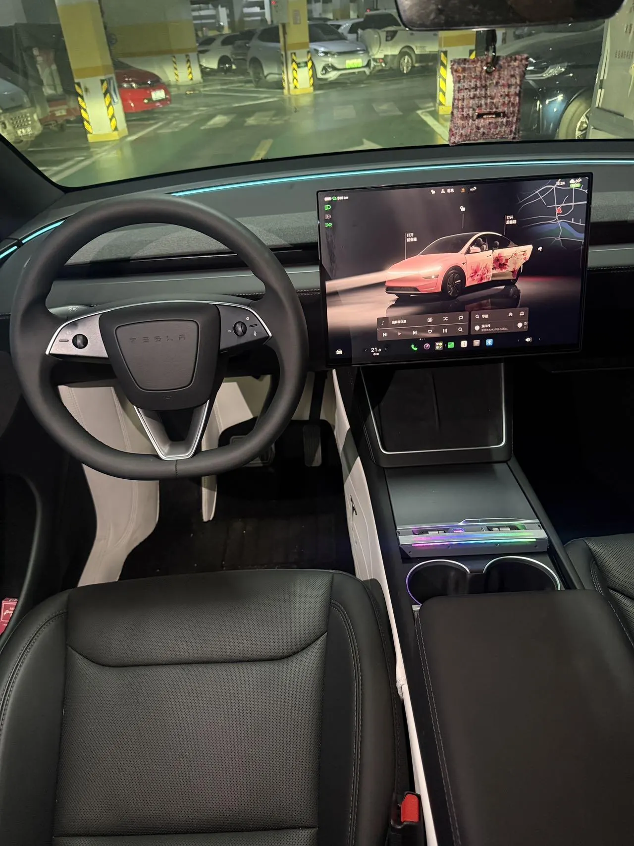 Tesla 2026 Model Y Rear-Wheel-Drive Automatic 3