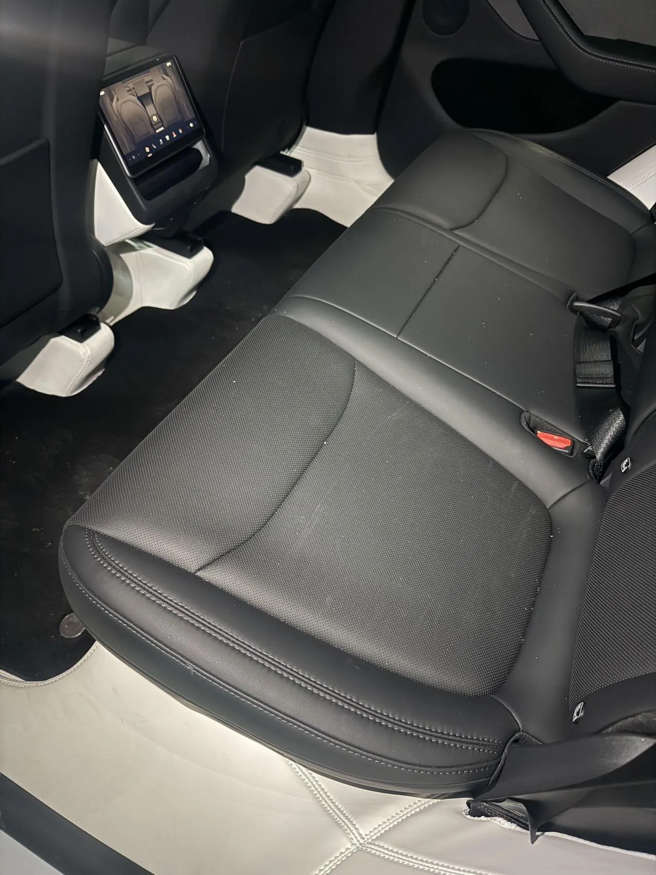 Tesla 2026 Model Y Rear-Wheel-Drive Automatic 5