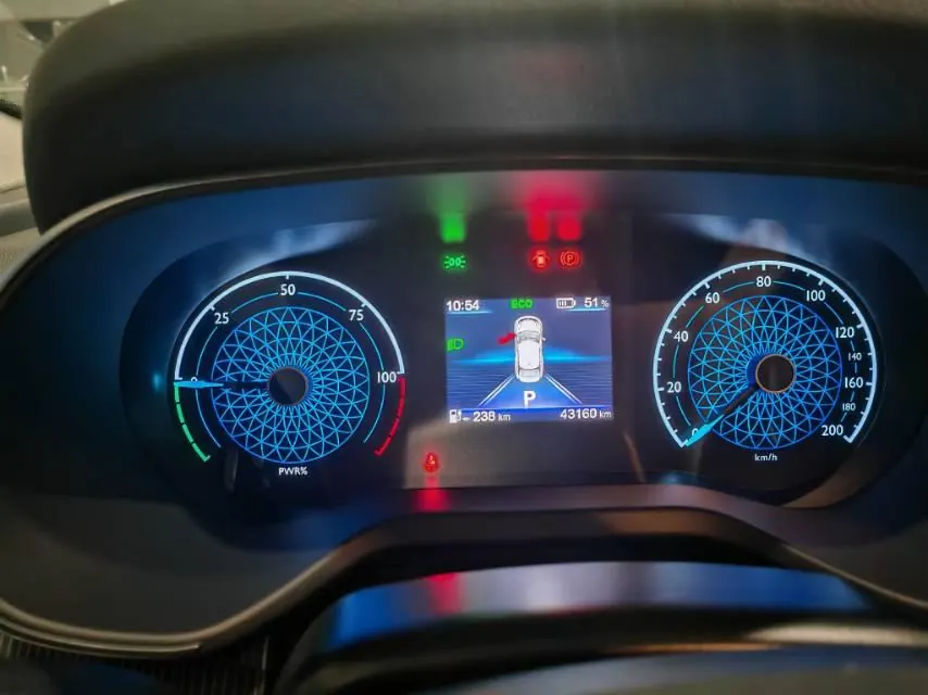 HongQi 2022 E-QM 5 431km Charging Enjoy Edition Automatic Gear 7