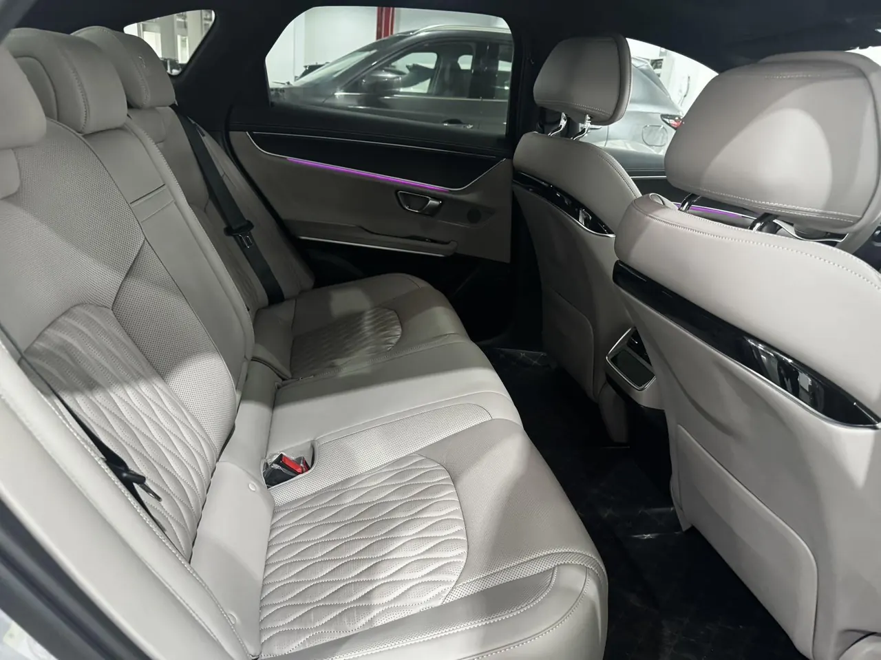 BYD 2025 Han DM-i 1.5T stepless 125KM laser Radar intelligent driving automatic gear 10