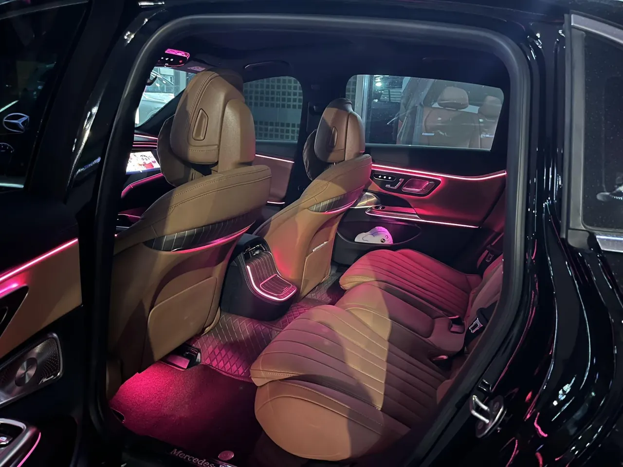 Mercedes Benz E-Class 2026 model E 300 L 48V 2.0T Luxury Edition Automatic 5