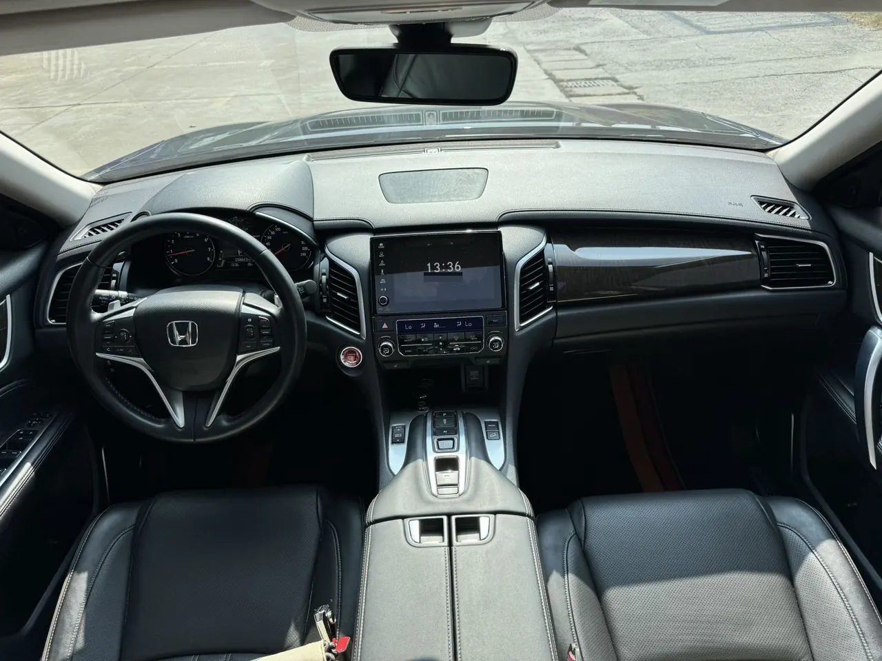 Honda 2020 Crown Road 2.0T 370TURBO Four-wheel Drive Premium Edition Automatic Gear 2