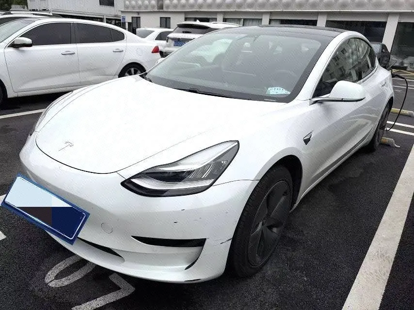 Tesla 2020 Model 3 Standard Endurance Rear Drive Upgraded Automatic Gear - View 1