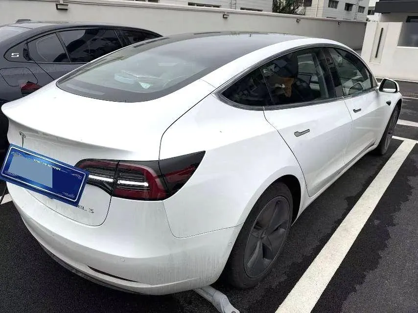 Tesla 2020 Model 3 Standard Endurance Rear Drive Upgraded Automatic Gear 2